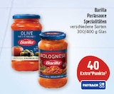 Aktuelles Pastasauce Spezialitäten Angebot bei Marktkauf in Leipzig