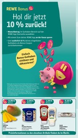 Bio im REWE Prospekt in Saarlouis Aktueller REWE Prospekt mit Bio, "Dein Markt", Seite 3
