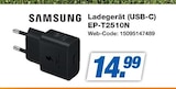 Aktuelle Batterie Angebote bei expert in Duisburg Aktuelles Ladegerät (USB-C) EP-T2510N Angebot bei expert in Duisburg ab 14,99 €