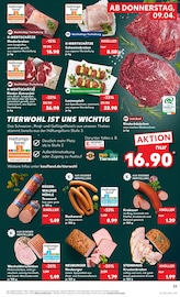 Lamm im Kaufland Prospekt in Regensburg Aktueller Kaufland Prospekt mit Lamm, "KNÜLLER", Seite 35
