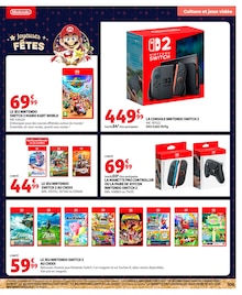 Promotion Casque Audio dans le prospectus Auchan Hypermarché, valable du 16/10/2026 au 06/12/2026 Promo Casque Audio dans le catalogue Auchan Hypermarché du moment à la page 103