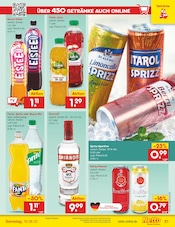 Aktueller Netto Marken-Discount Prospekt mit Wodka, "Aktuelle Angebote", Seite 27