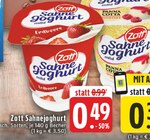 Aktuelle Joghurt Angebote bei EDEKA in Leverkusen Aktuelles Sahnejoghurt Angebot bei EDEKA in Leverkusen ab 0,49 €