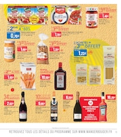 Prosecco en promo dans le catalogue Supermarchés Match à la page 15