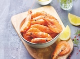 Crevettes cuites - Intermarché à Créteil Crevettes cuites en promo chez Intermarché Créteil à 8,09 €