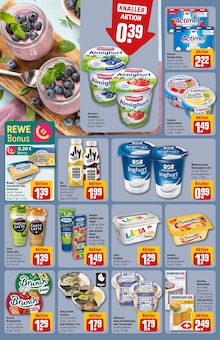 Kartoffelsalat im aktuellen REWE Prospekt (Berlin) Kartoffelsalat im REWE Prospekt "Dein Markt" mit 32 Seiten (Berlin)
