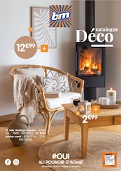 Catalogue B&M à Puilboreau cette semaine, valable du 30/09/2026 au 05/01/2027 Prospectus B&M à Puilboreau, "catalogue Déco", 1 page de promos valables du 30/09/2026 au 05/01/2027