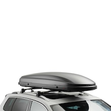 Dachbox Basic 460 Liter, schwarz matt Angebot in Sandhagen b Bad Doberan im aktuellen Prospekt bei Volkswagen in Sandhagen b Bad Doberan