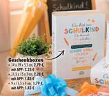 Geschenkboxen für 1,43 € bei Mäc-Geiz im Angebot Geschenkboxen im aktuellen Mäc-Geiz Prospekt