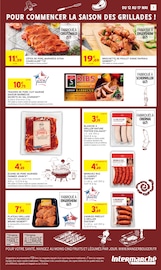 Promos Barbecue dans le catalogue "SPÉCIAL ROSÉS D'ÉTÉ !" de Intermarché Super Barbecue en promo dans le catalogue Intermarché Super à la page 7