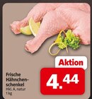 Frische Hähnchenschenkel bei nah&frisch im Obernkirchen Prospekt für 4,44 €