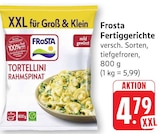 Aktuelles Fertiggerichte Angebot bei E center in Reutlingen ab 4,79 €