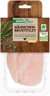 Frische Hähnchen-Brustfilets Angebote von REWE Bio bei REWE Weinheim für 25,99 €