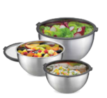 Schüssel-Set Angebote von Meisterkoch bei Höffner Solingen für 25,00 €