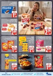 EDEKA Chips im Prospekt 