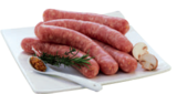 EDEKA - Frische Mettbratwurst die Grobe Angebot im Prospekt Frische Mettbratwurst die Grobe bei EDEKA im Prospekt "" für 0,59 €