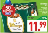 Pils Angebote von Bitburger bei Marktkauf Mülheim für 11,99 €