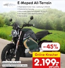 E-Moped All-Terrain im aktuellen Netto Marken-Discount Prospekt