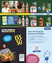 Rum im EDEKA Prospekt in Straubing Aktueller EDEKA Prospekt mit Rum, "Wir lieben Lebensmittel.", Seite 17