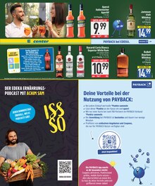 Aperol im aktuellen EDEKA Prospekt (München) Aperol im EDEKA Prospekt "Wir lieben Lebensmittel." mit 26 Seiten (München)