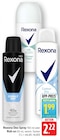 Deo Spray Angebote von Rexona bei E center Reutlingen für 1,99 €