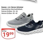 Aktuelles Damen-Schnürer Angebot bei GLOBUS in Halle (Saale) ab 19,99 €