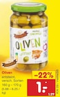 Aktuelles Oliven Angebot bei Netto Marken-Discount in Wuppertal ab 1,00 €