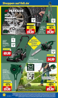 Gartenschlauch im Lidl Prospekt "LIDL LOHNT SICH" mit 66 Seiten (Dresden)