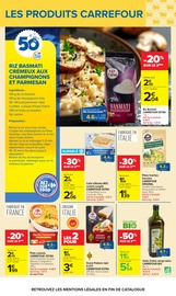 Huile d'olive vierge en promo dans le catalogue Carrefour à la page 50