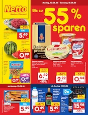 Netto Marken-Discount Discounter Prospekt der aktuellen Woche mit 77 Seiten, gültig von 10.08.2026 bis 15.08.2026, in Seifhennersdorf und Umgebung Aktueller Netto Marken-Discount Discounter Prospekt in Seifhennersdorf und Umgebung, "Aktuelle Angebote" mit 77 Seiten, 10.08.2026 - 15.08.2026