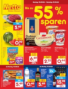 Aktueller Netto Marken-Discount Cottbus Prospekt Netto Marken-Discount Prospekt Cottbus "Aktuelle Angebote" mit 77 Seiten