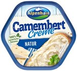 Camembert Creme natur im Angebot bei REWE in Bayreuth Camembert Creme natur Angebote von Alpenhain bei REWE Bayreuth für 1,49 €