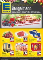 EDEKA Prospekt für Aalen mit 36 Seiten EDEKA Prospekt für Aalen: "Wir lieben Lebensmittel!", 36 Seiten, 14.06.2021 - 19.06.2021