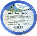 Bratheringshappen Angebote von Wermsdorfer Fisch bei REWE Freital für 1,59 €