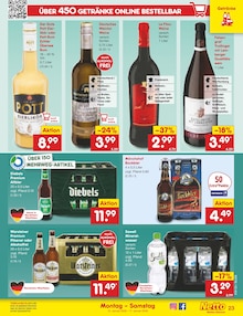 Rum im Netto Marken-Discount Prospekt "Aktuelle Angebote" mit 54 Seiten (Herne)