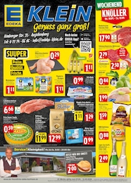 EDEKA Prospekt für Windhagen mit 4 Seiten EDEKA Prospekt für Windhagen: "Aktuelle Angebote", 4 Seiten, 07.09.2026 - 12.09.2026
