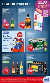 Cola im aktuellen Getränke Hoffmann Prospekt (Langenfeld (Rheinland)) Cola im Getränke Hoffmann Prospekt "Aktuelle Angebote" mit 12 Seiten (Langenfeld (Rheinland))