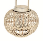 Laterne Bambus Angebote bei Zimmermann Langenhagen für 14,99 €