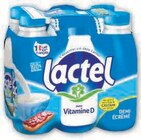 Lait UHT Vitamine D - LACTEL - U Express à Angers Lait UHT Vitamine D - LACTEL en promo chez U Express Angers à 5,60 €