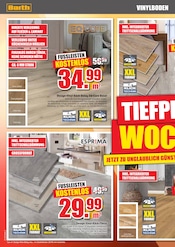 Zement im BARTH wohnstoreXXL Prospekt in Siegen Aktueller BARTH wohnstoreXXL Prospekt mit Zement, "TIEFPREISWOCHEN!", Seite 2