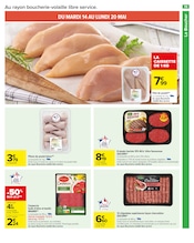 Saucisse Angebote im Prospekt "Carrefour" von Carrefour auf Seite 21