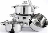 Topf-Set "Opal" Angebote von Prima Cucina bei Segmüller Maintal für 24,99 €