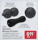 Vibrations-Duo-Massageball von CRANE im aktuellen ALDI Nord Prospekt für 9,99 €