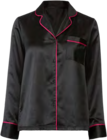 Pyjama en satin femme - esmara - Lidl à Clichy-sous-Bois Pyjama en satin femme - esmara en promo chez Lidl Clichy-sous-Bois à 12,99 €