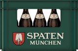 Münchner Hell im Angebot bei E center in Trier Münchner Hell Angebote von Spaten bei E center Trier für 14,99 €
