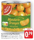 E center Oberkochen - Mandarin-Orangen Angebot im Prospekt Mandarin-Orangen bei E center im Oberkochen Prospekt für 0,79 €