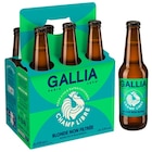 SUR TOUT - GALLIA ET PÉLICAN en promo chez Carrefour Market SUR TOUT - GALLIA ET PÉLICAN dans le catalogue Carrefour Market