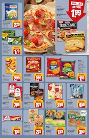 Aktueller REWE Prospekt mit Currywurst, "Dein Markt", Seite 17