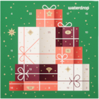 Adventskalender von waterdrop im aktuellen Rossmann Prospekt für 19,90 €
