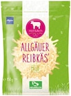 Reibekäse im REWE Prospekt Reibekäse von Allgäuer Hof-Milch im aktuellen REWE Prospekt für 1,79 €